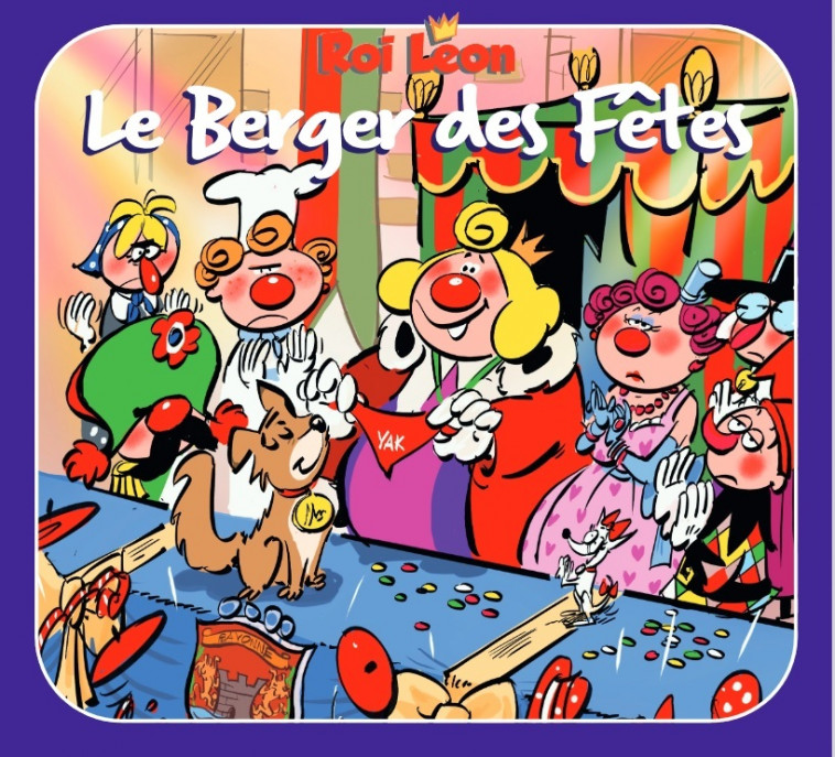 LE BERGER DES FETES - DUVERDIER  - MALTA.COM