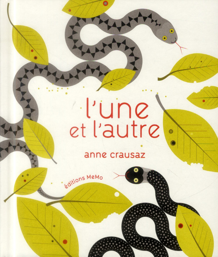 UNE ET L-AUTRE (L-) - CRAUSAZ/ANNE - MeMo