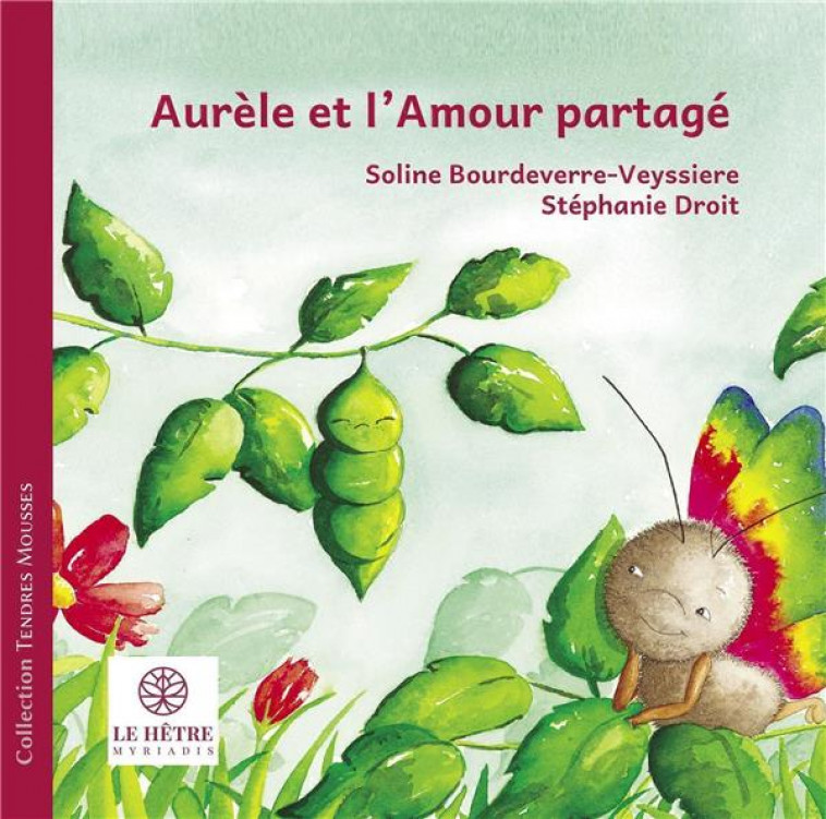 AURELE ET L-AMOUR PARTAGE - DROIT - DU LUMIGNON