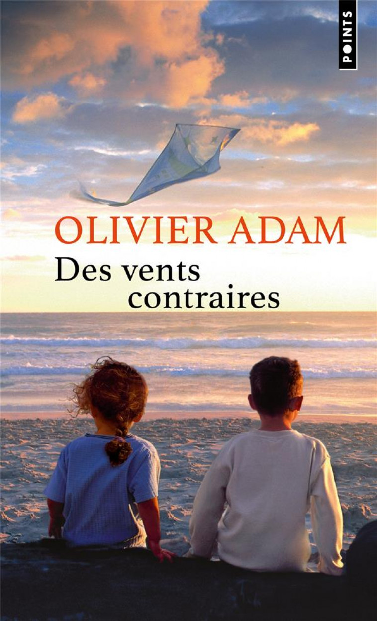 DES VENTS CONTRAIRES - ADAM OLIVIER - POINTS