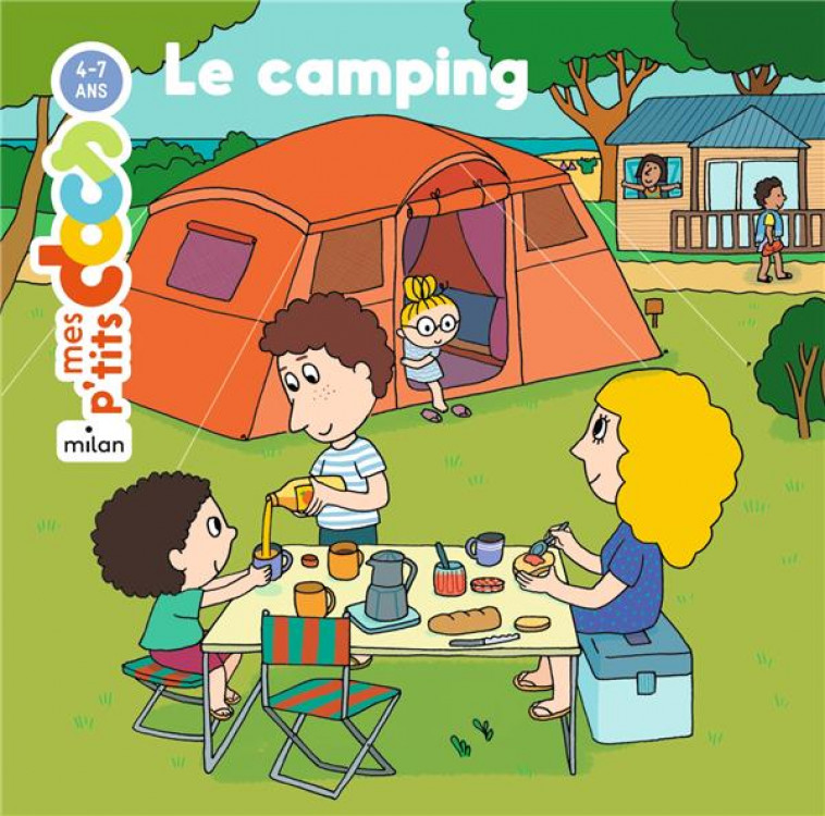 LE CAMPING - LEDU/NINIE - MILAN