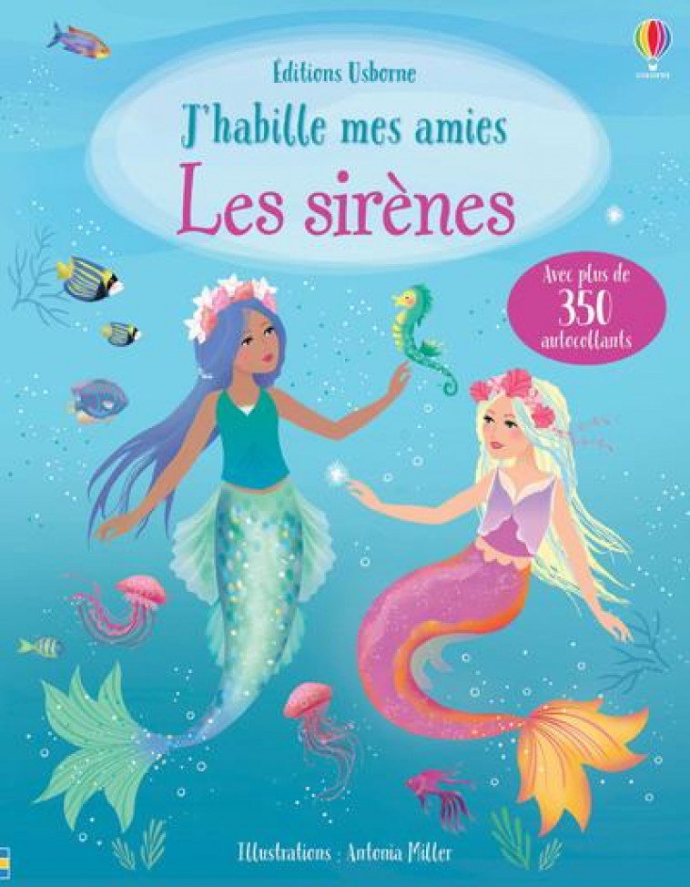 J-HABILLE MES AMIES - LES SIRENES - WATT/MILLER/FURST - NC