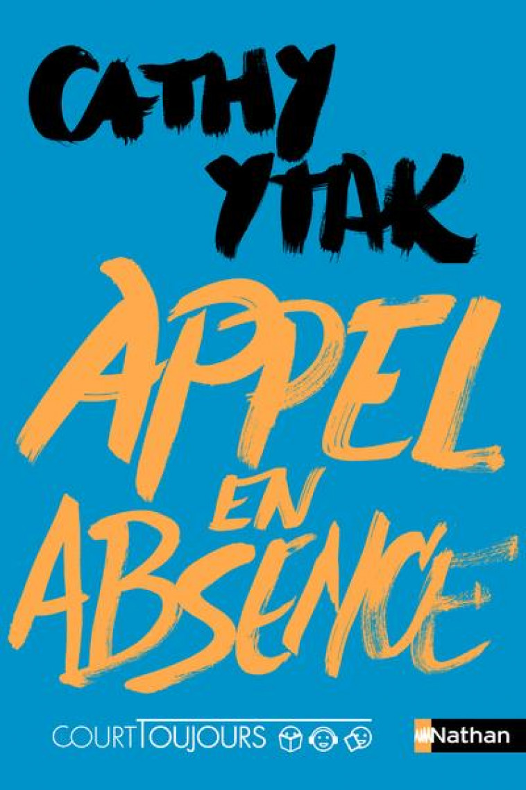 APPEL EN ABSENCE - YTAK CATHY - CLE INTERNAT