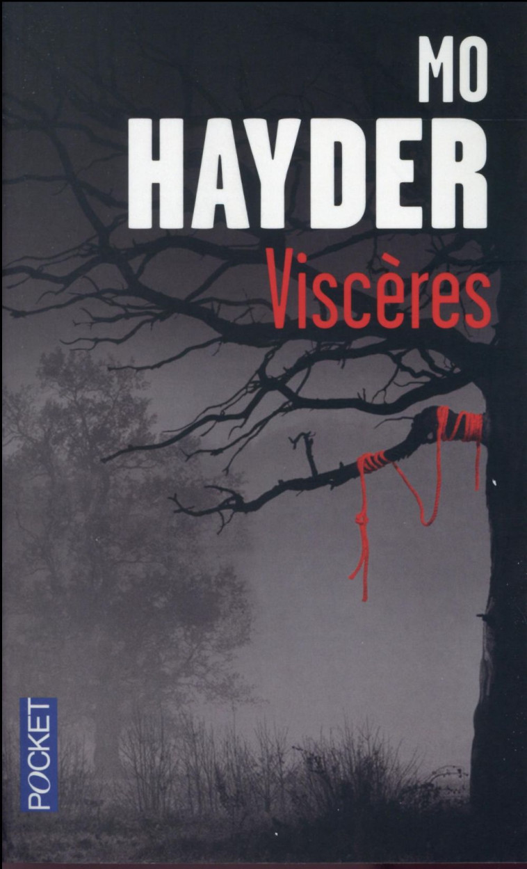 VISCERES - HAYDER MO - Pocket