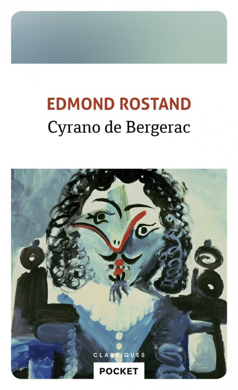 CYRANO DE BERGERAC - ROSTAND EDMOND - POCKET