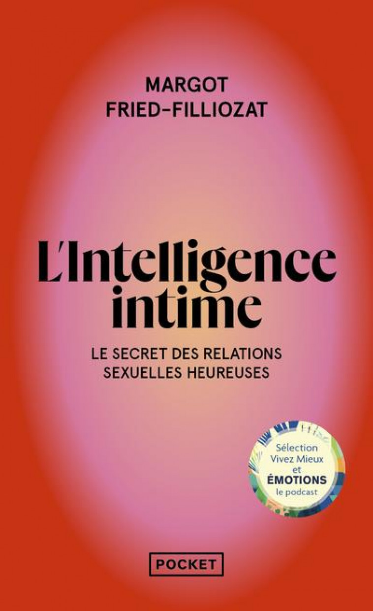 L-INTELLIGENCE INTIME - FRIED-FILLIOZAT M. - POCKET