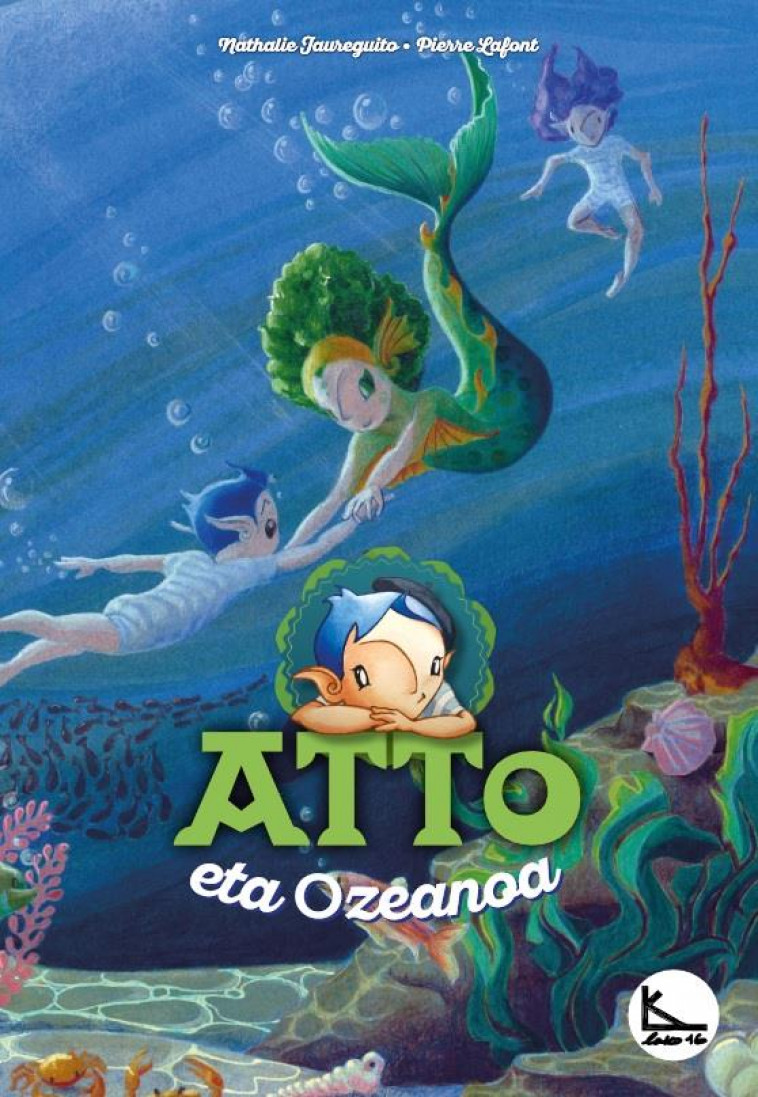 ATTO ETA OZEANOA - ATTO 7 - LAFONT, PIERRE - DU LUMIGNON