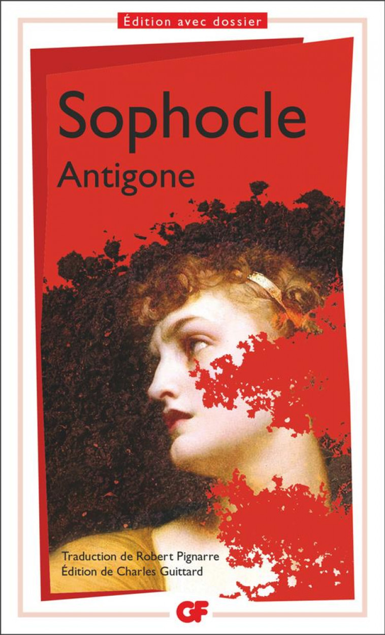 ANTIGONE - SOPHOCLE - FLAMMARION