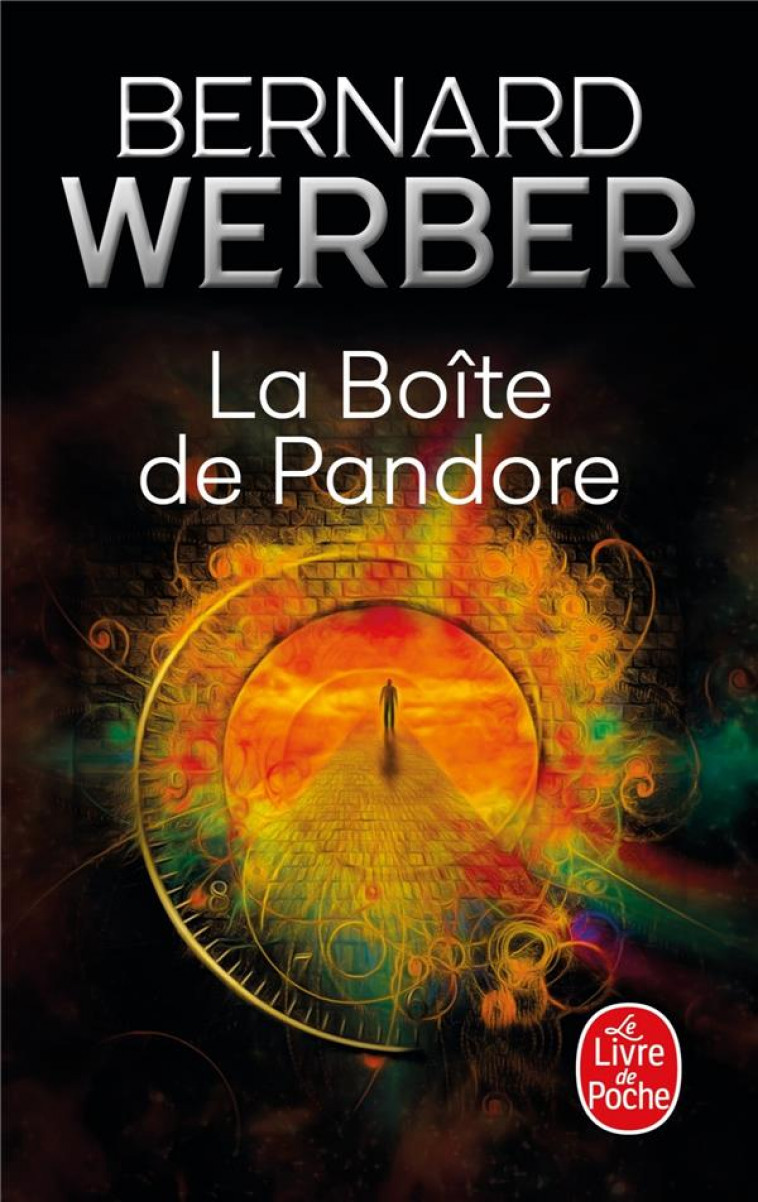 LA BOITE DE PANDORE - WERBER BERNARD - NC