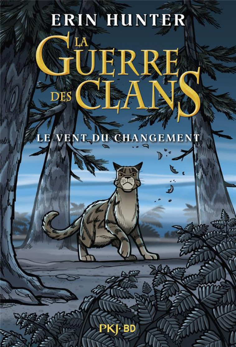 HORS COLLECTION SERIEL - LA GUERRE DES CLANS - LE VENT DU CHANGEMENT - HUNTER/JOLLEY/BARRY - POCKET