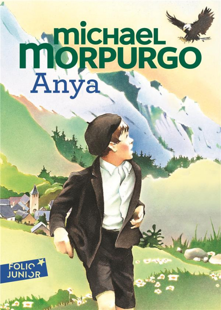 ANYA - MORPURGO - GALLIMARD