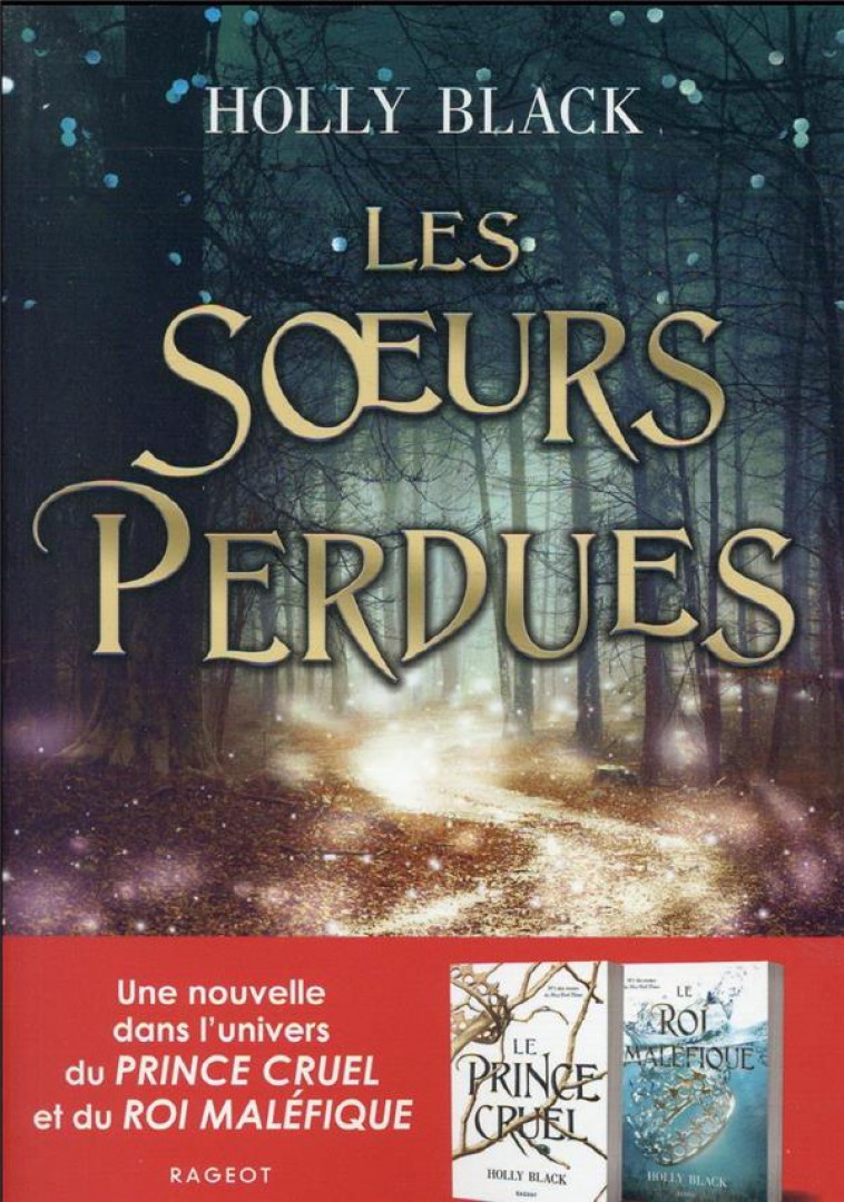 LE PEUPLE DE L-AIR - LES S URS PERDUES - LES SOEURS PERDUES - BLACK HOLLY - RAGEOT