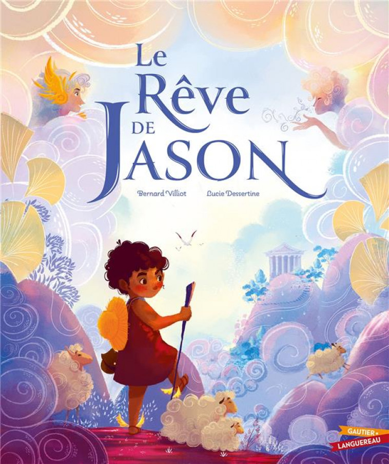 LE REVE DE JASON - VILLIOT/DESSERTINE - HACHETTE