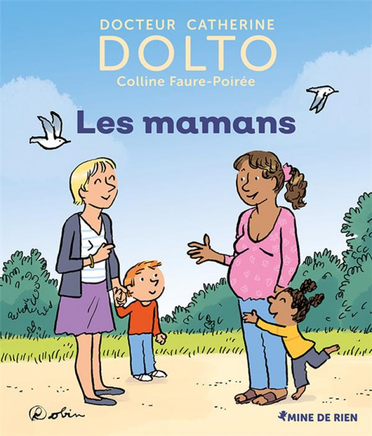 LES MAMANS - FAURE-POIREE/DOLTO - GALLIMARD