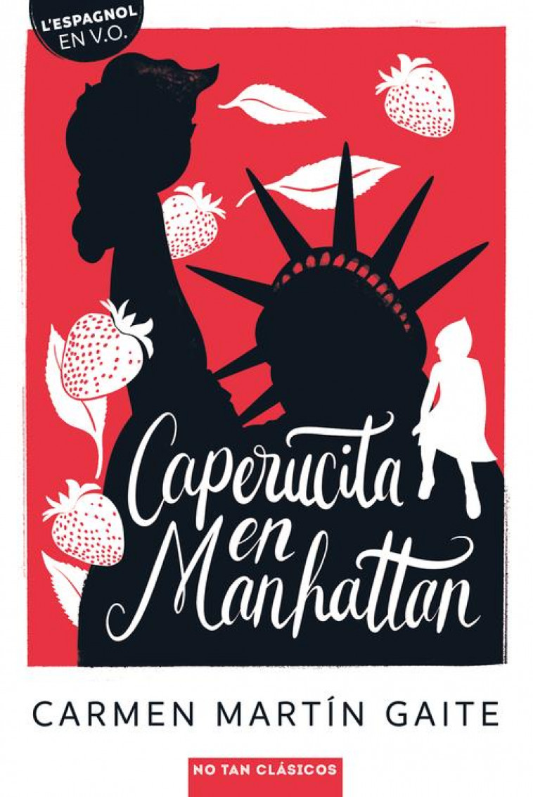 CAPERUCITA EN MANHATTAN - MARTIN GAITE CARMEN - BELIN