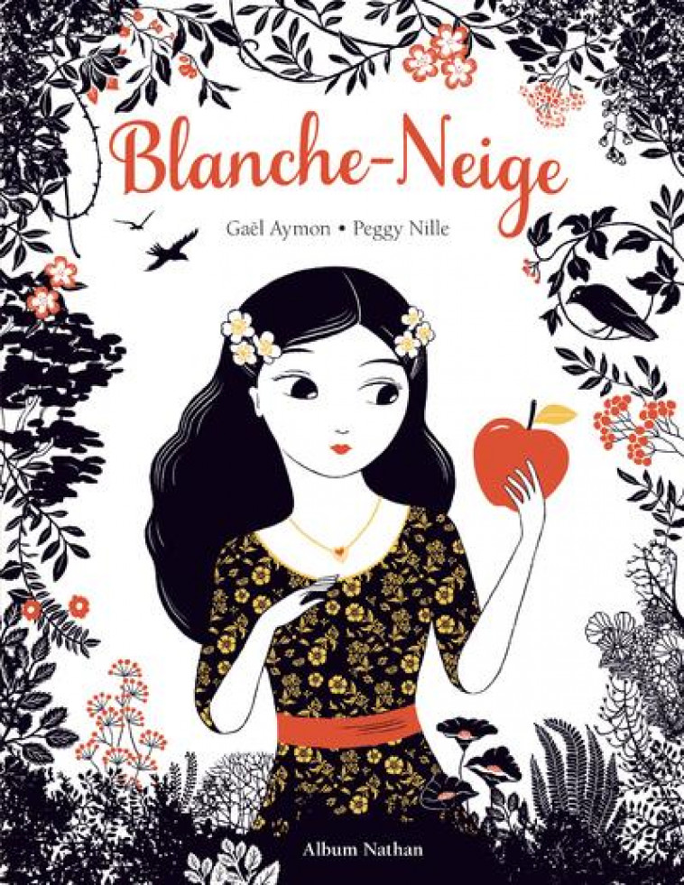 BLANCHE-NEIGE - AYMON/NILLE - CLE INTERNAT