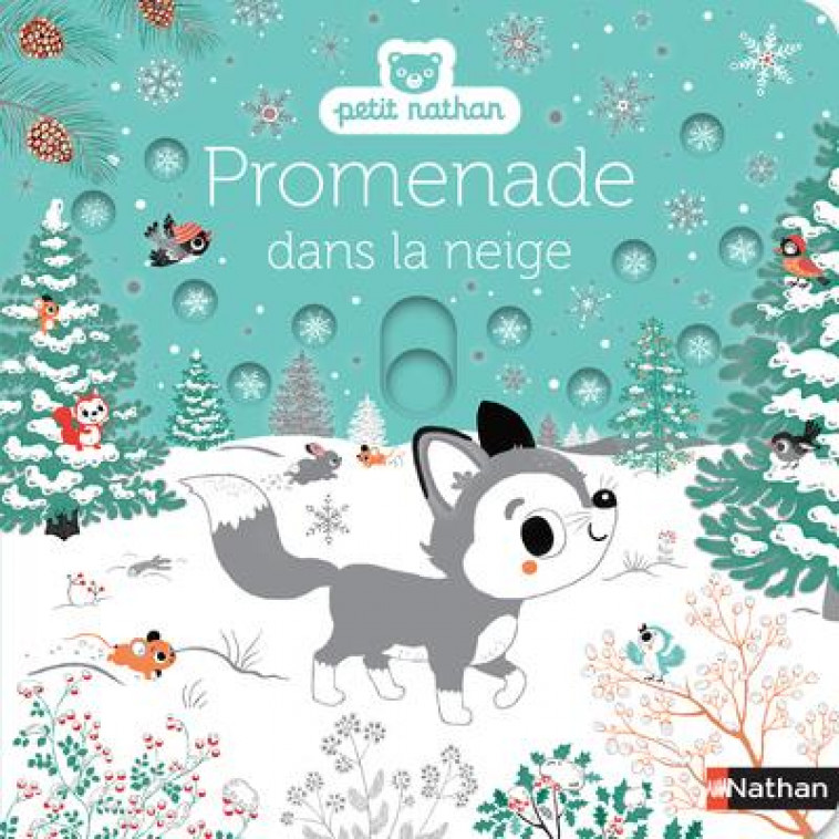 PROMENADE DANS LA NEIGE - HAYASHI EMIRI - CLE INTERNAT