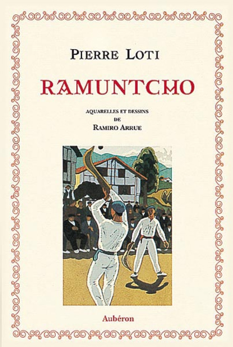 RAMUNTCHO - LOTI PIERRE - AUBERON