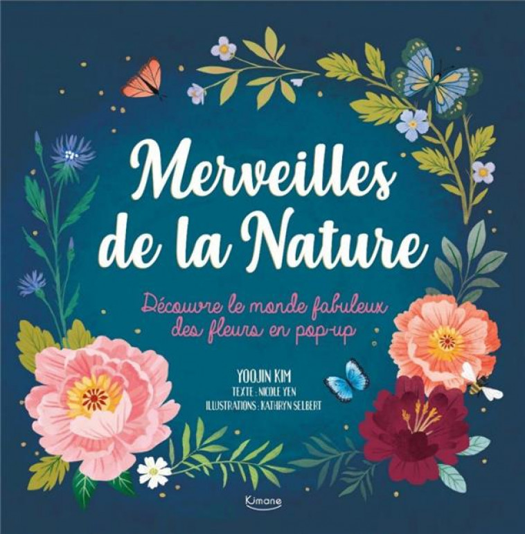 MERVEILLES DE LA NATURE NE - YEN/SELBERT - KIMANE