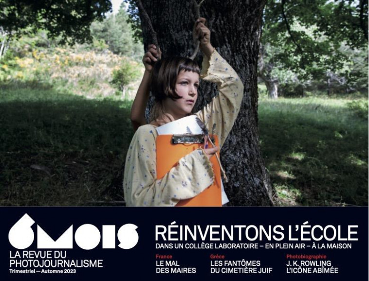 REVUE 6MOIS N 27 - COLLECTIF - NC