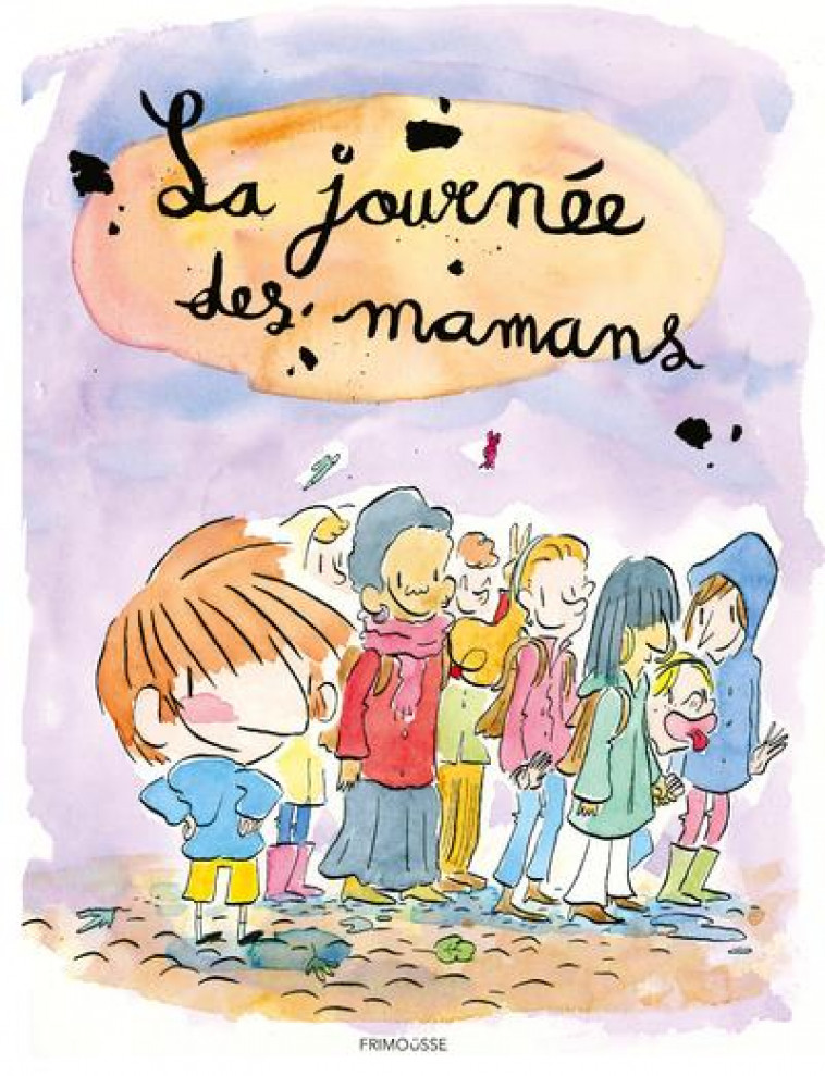 JOURNEE DES MAMANS - MERALLI/COTEAU - FRIMOUSSE