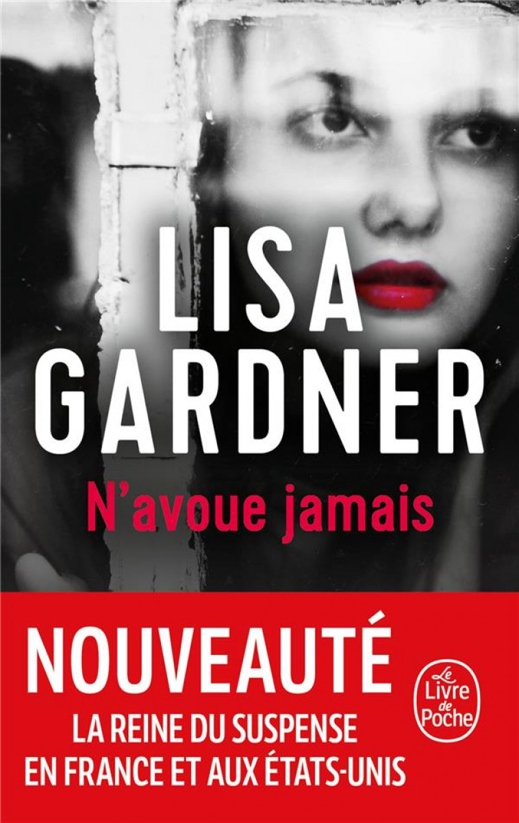 N-AVOUE JAMAIS - GARDNER LISA - LGF/Livre de Poche