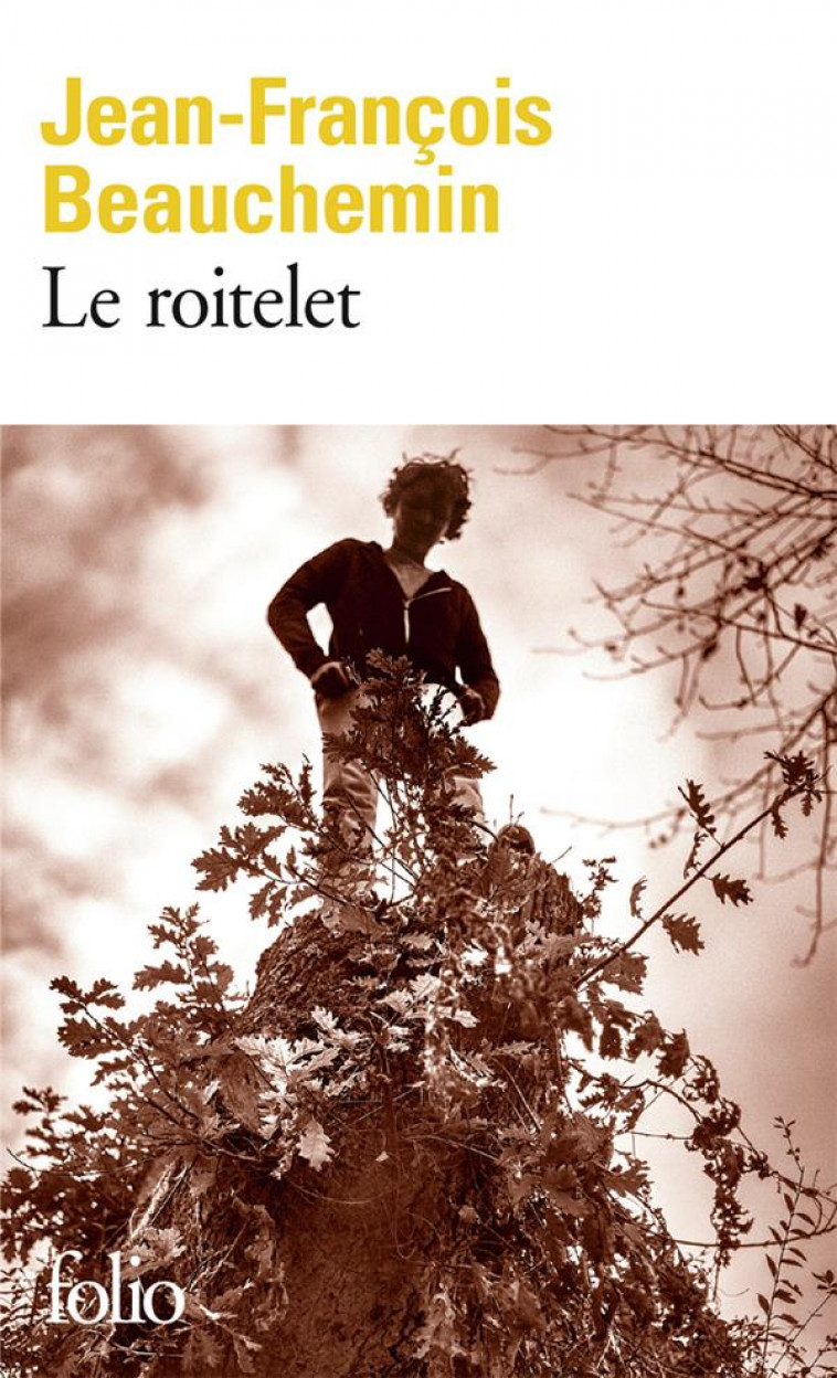 LE ROITELET - BEAUCHEMIN J-F. - GALLIMARD