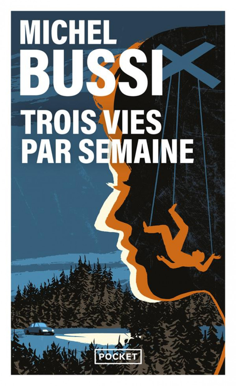 TROIS VIES PAR SEMAINE - BUSSI - POCKET