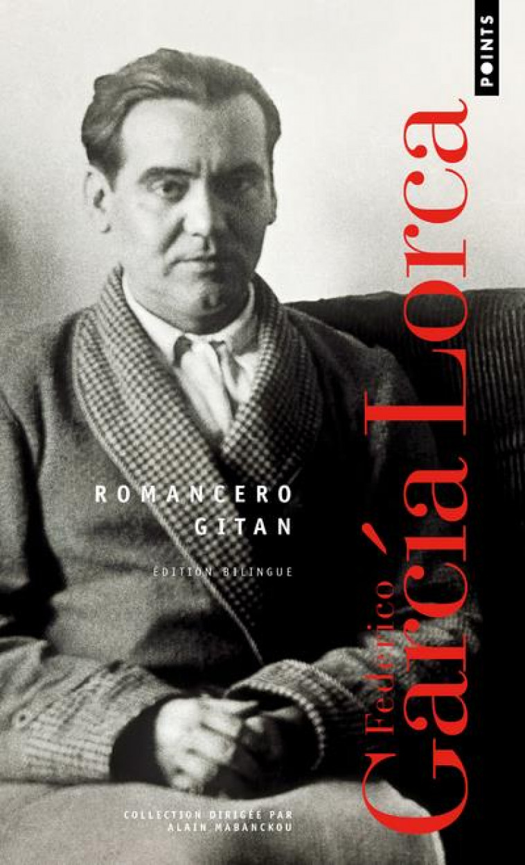 ROMANCERO GITAN - GARCIA LORCA F. - POINTS