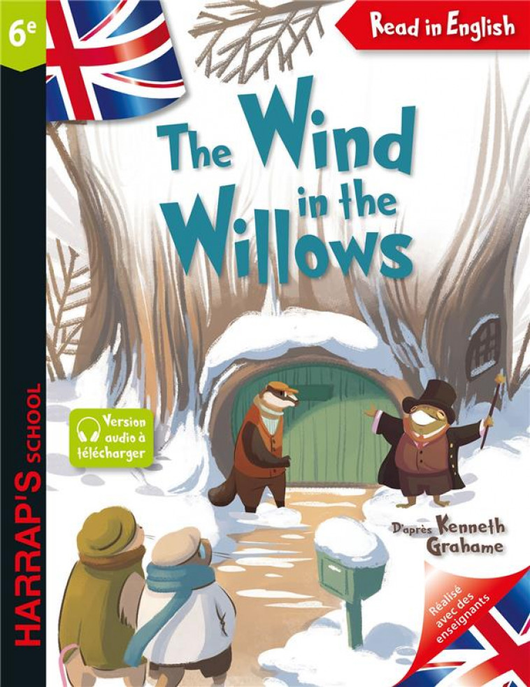 THE WIND IN THE WILLOWS 6E - COLLECTIF - LAROUSSE