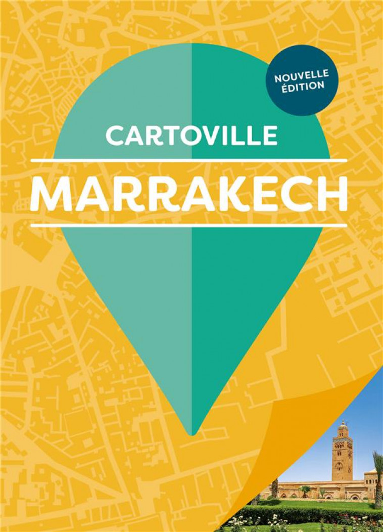 MARRAKECH - COLLECTIF - NC