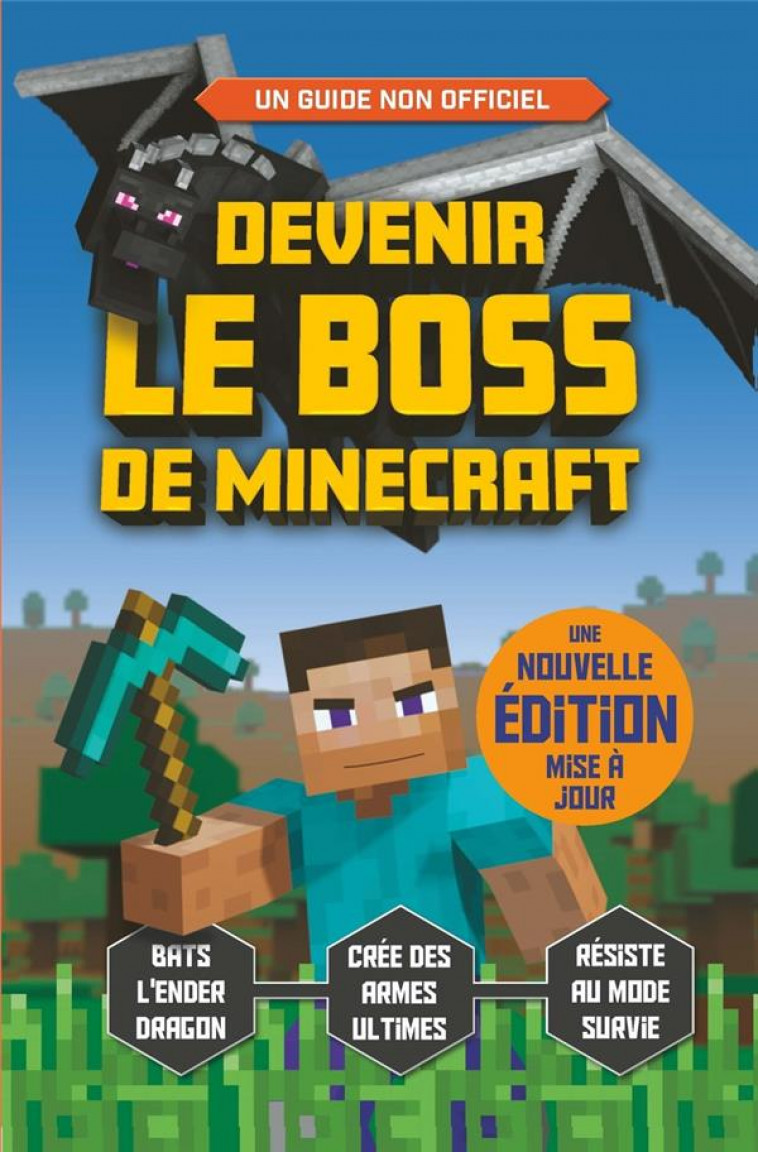 DEVENIR LE BOSS DE MINECRAFT - WESTWOOD/MYLES - 404