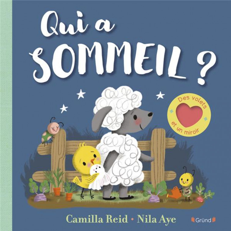 QUI A SOMMEIL ? - REID CAMILLA - GRUND