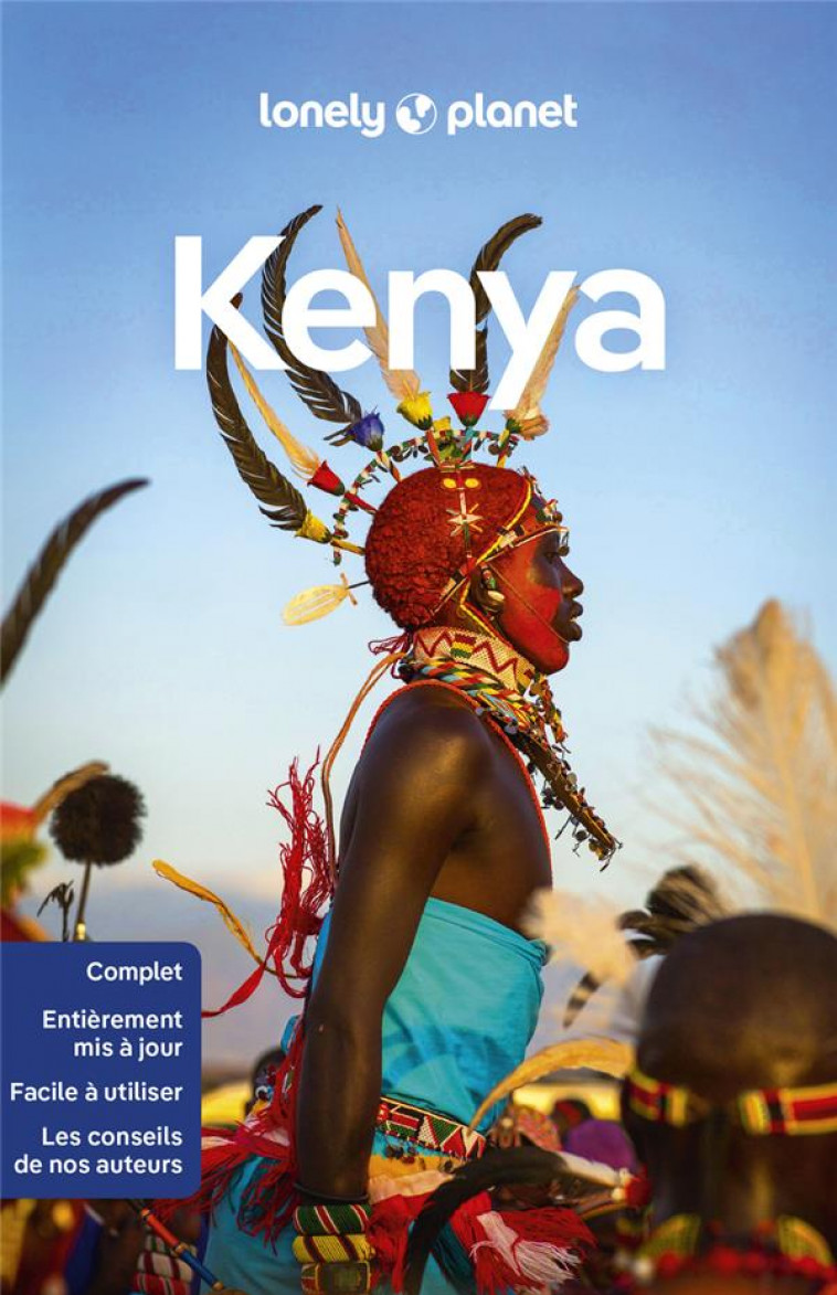 KENYA 4ED - LONELY PLANET - LONELY PLANET