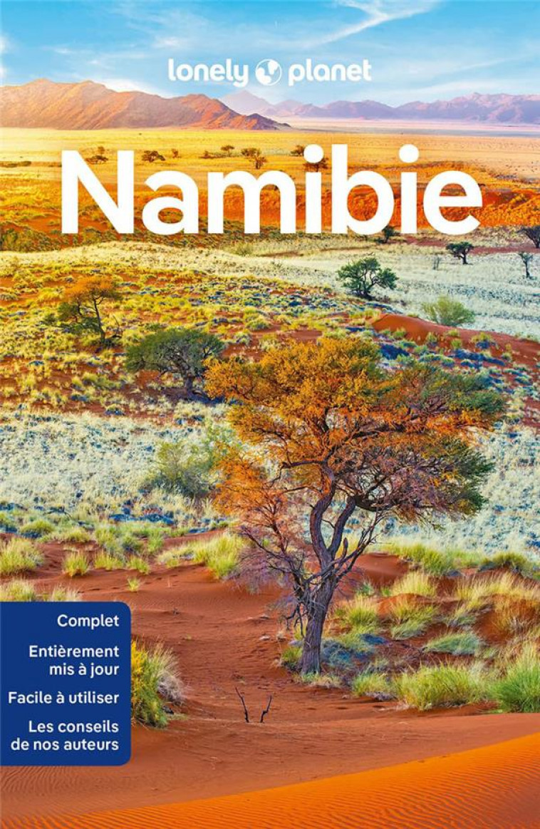 NAMIBIE 5ED - LONELY PLANET - LONELY PLANET