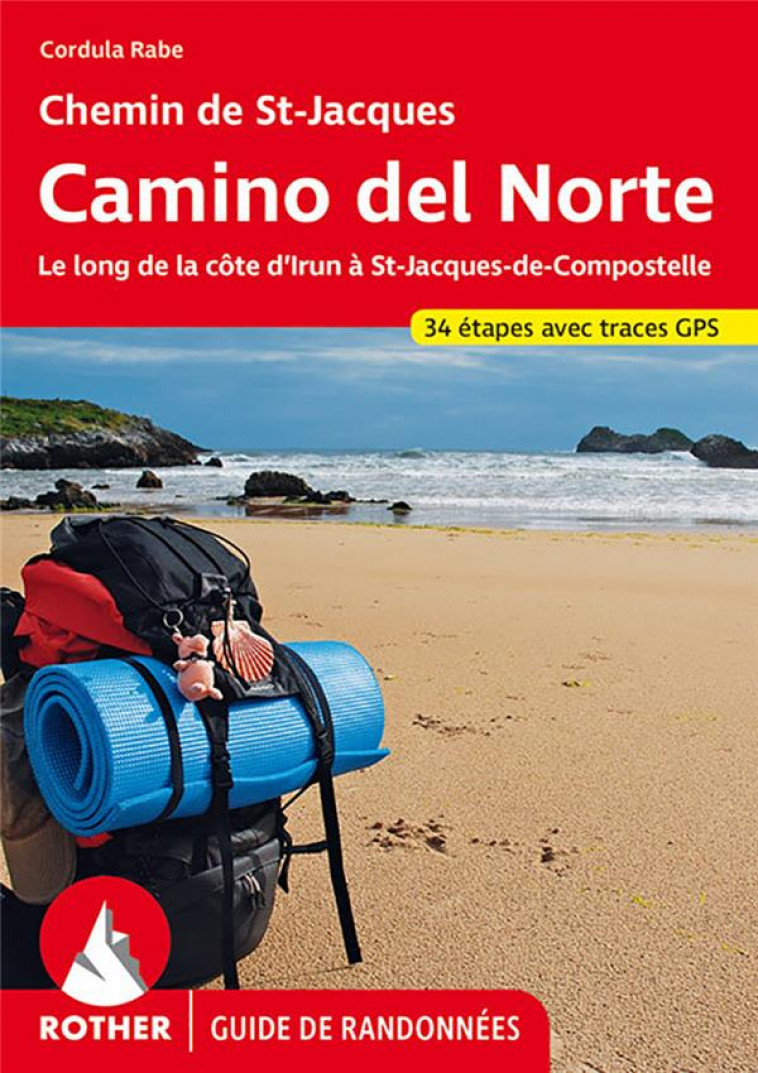 CAMINO DEL NORTE (FR) - CORDULA RABE - NC