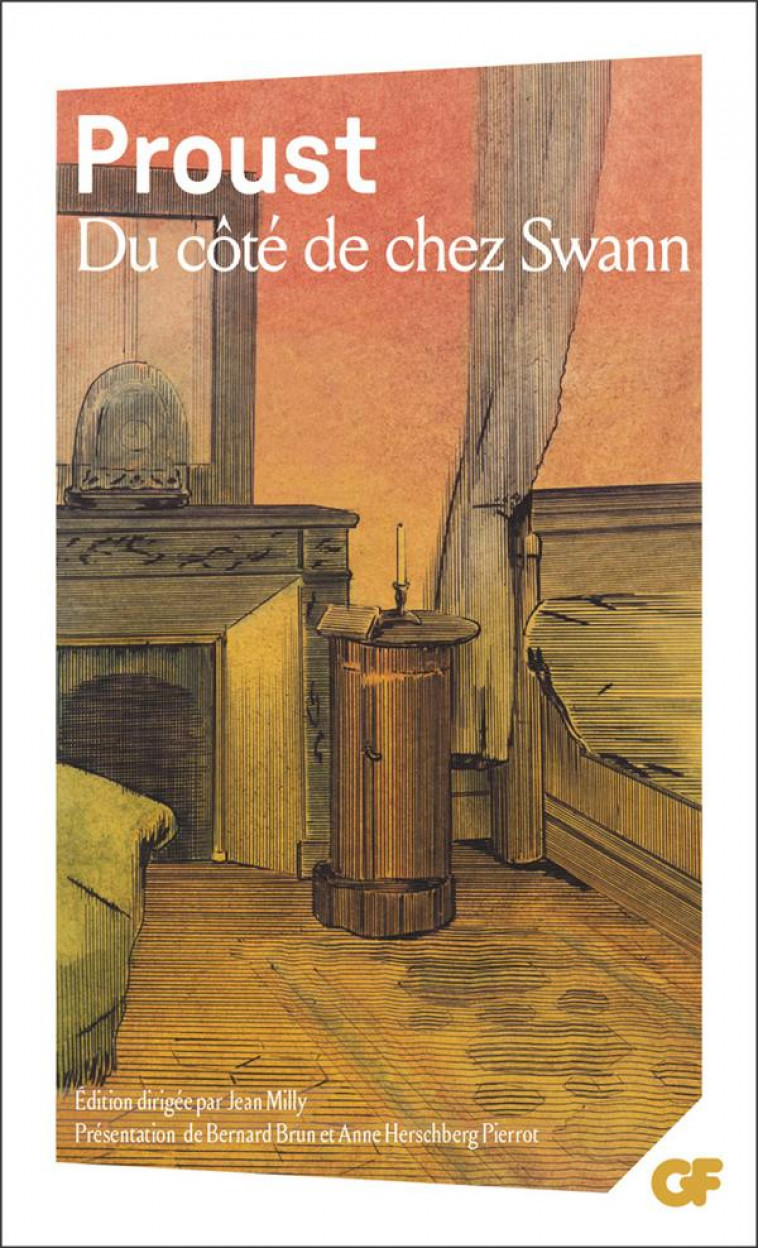 A LA RECHERCHE DU TEMPS PERDU - T01 - DU COTE DE CHEZ SWANN - PROUST/MILLY - NC