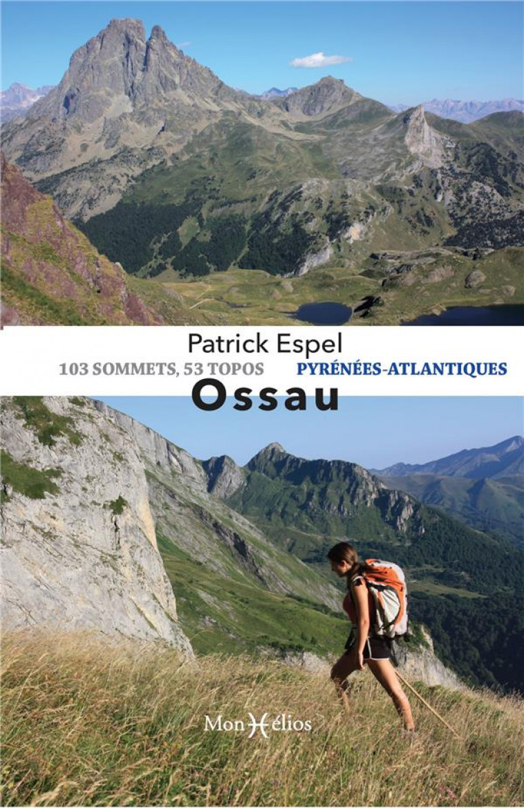 OSSAU - ESPEL PATRICK - MONHELIOS