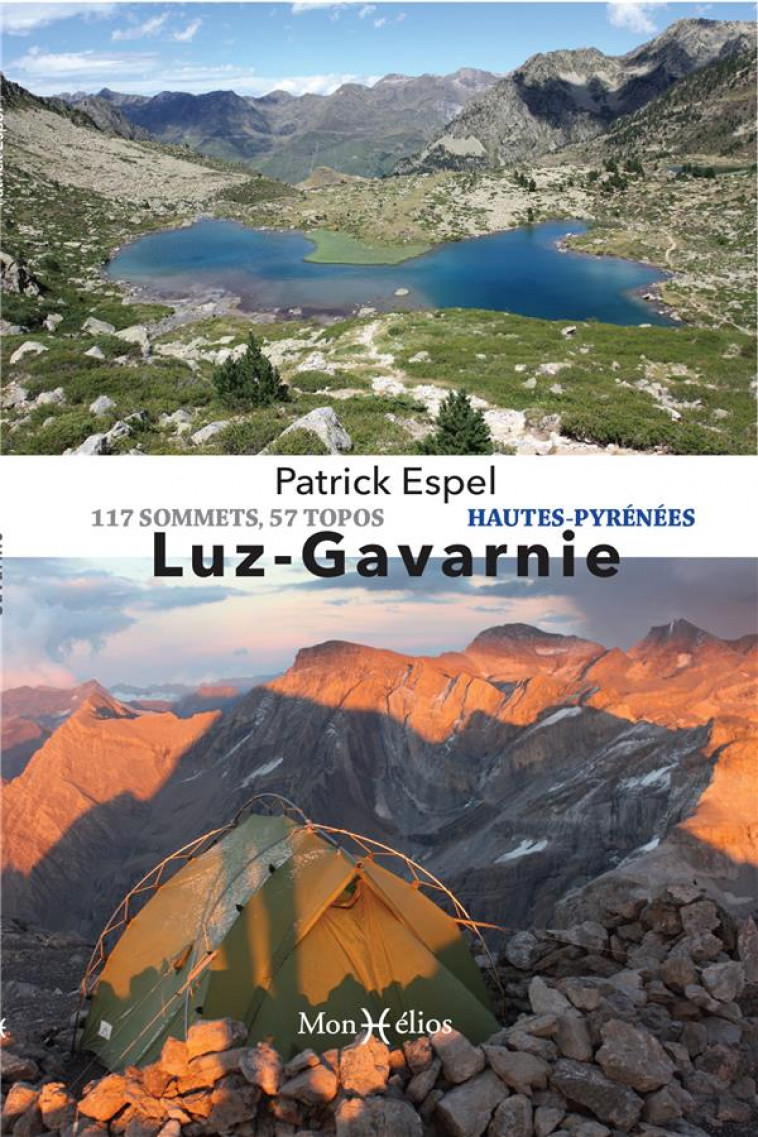 LUZ-GAVARNIE - ESPEL PATRICK - MONHELIOS