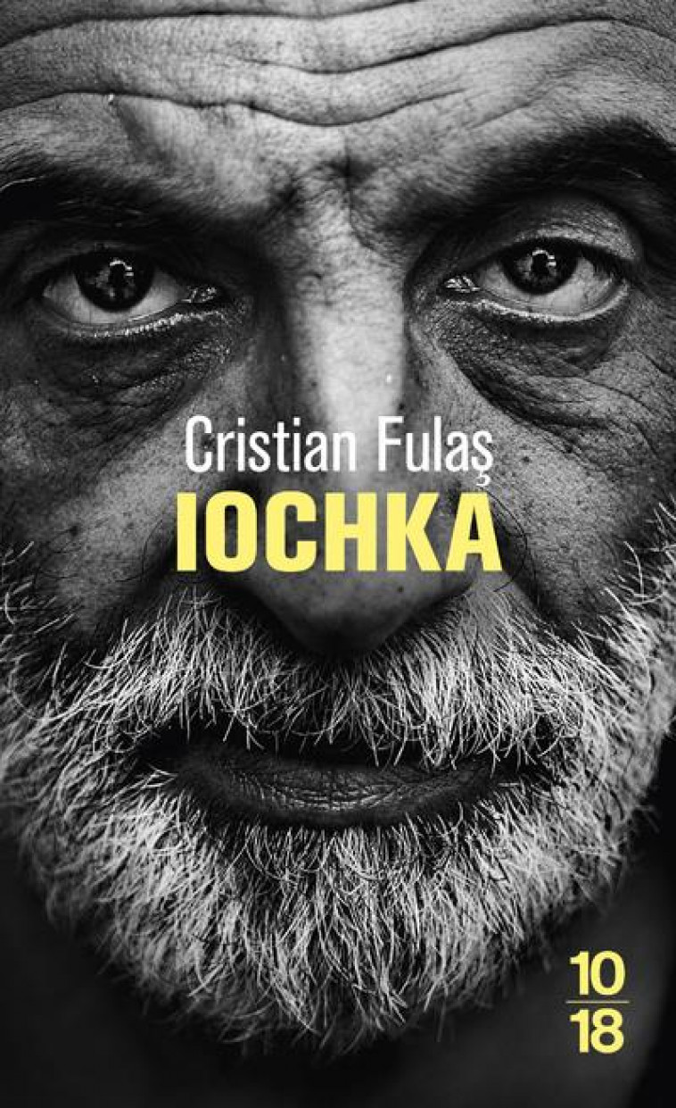 IOCHKA - FULAS CRISTIAN - 10 X 18