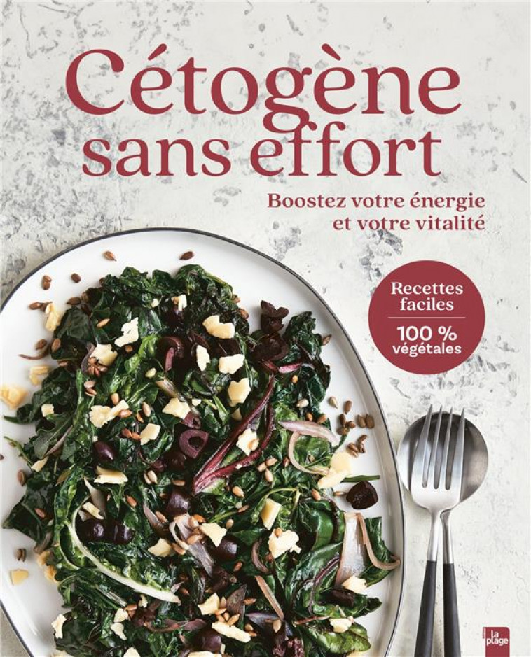 CETOGENE SANS EFFORT - COLLECTIF - LA PLAGE