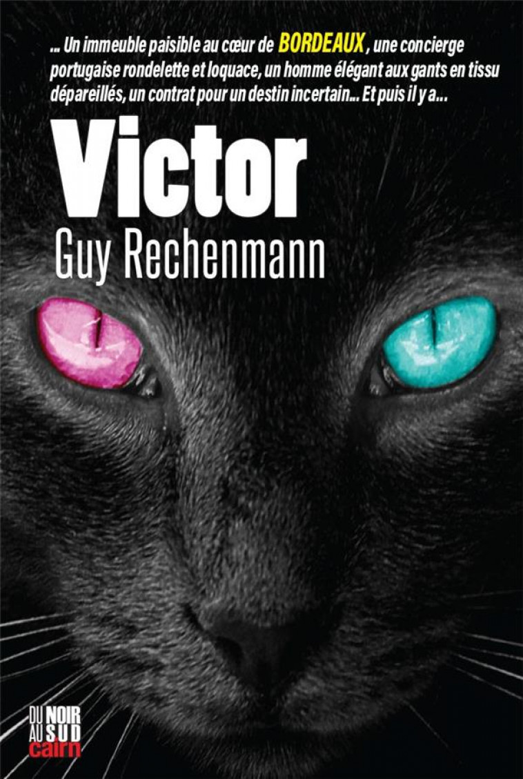 VICTOR - RECHENMANN GUY - CAIRN