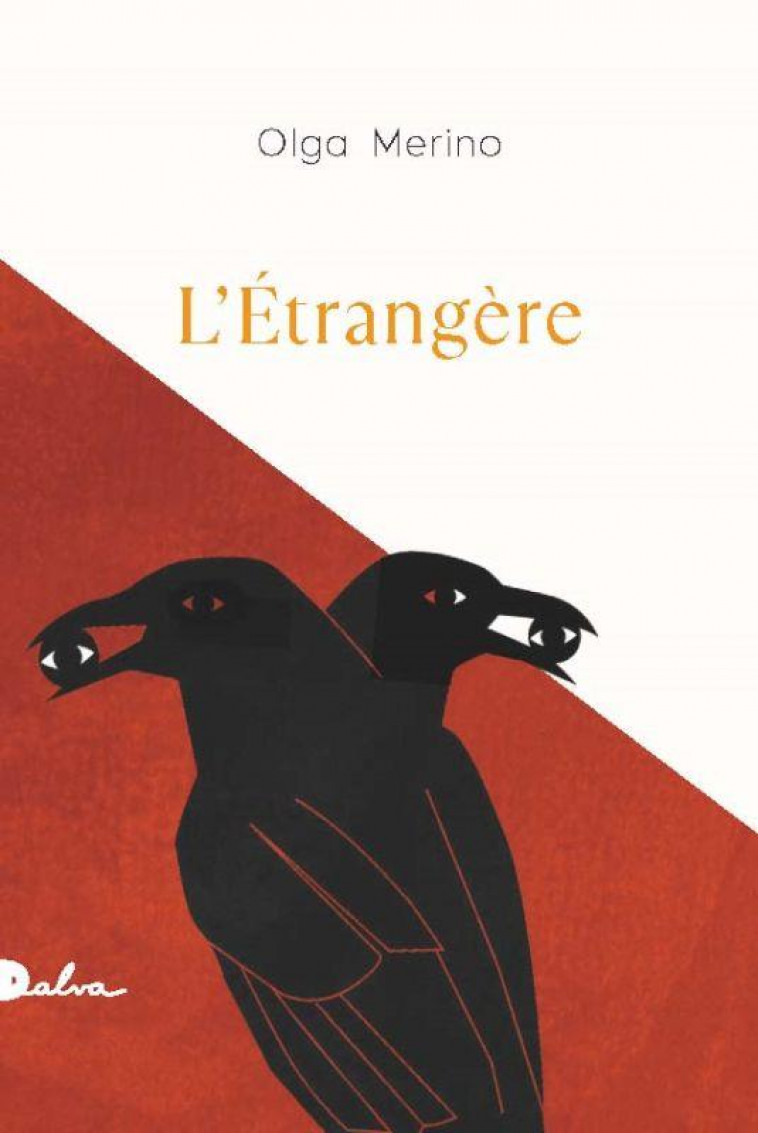 L-ETRANGERE - MERINO OLGA - BOOKS ON DEMAND