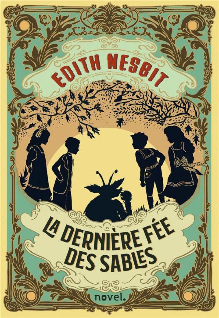 LA DERNIERE FEE DES SABLES - NESBIT/BAZANTOVA - PLUME APP