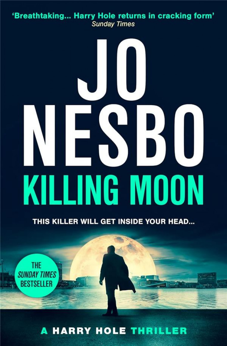 KILLING MOON - NESBO, JO - NC