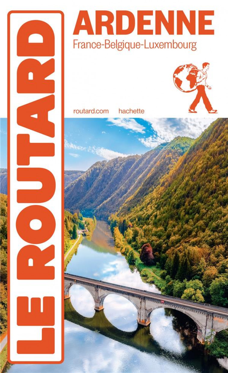 GUIDE DU ROUTARD ARDENNE 2024 - COLLECTIF - HACHETTE