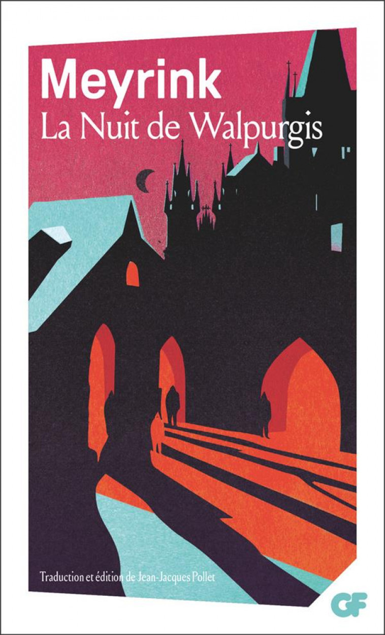 LA NUIT DE WALPURGIS - MEYRINK GUSTAV - FLAMMARION