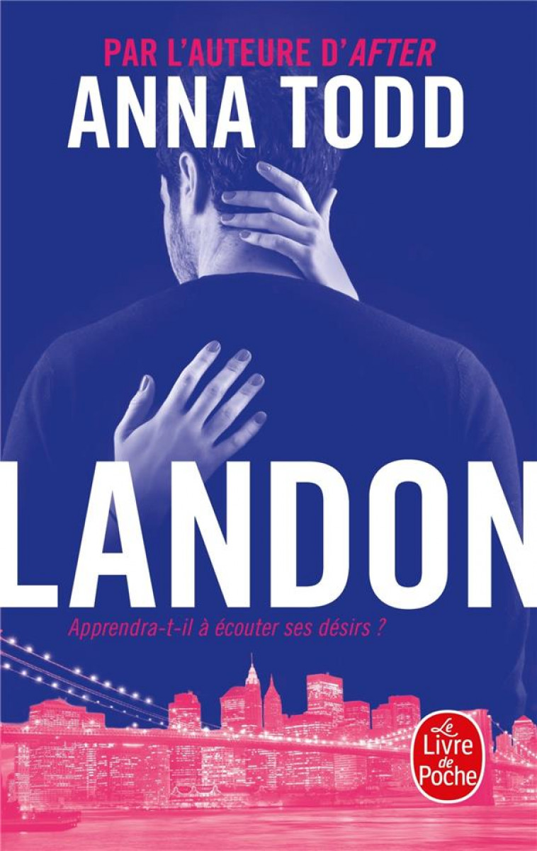 LANDON (AFTER, TOME 8) - TODD ANNA - LGF/Livre de Poche