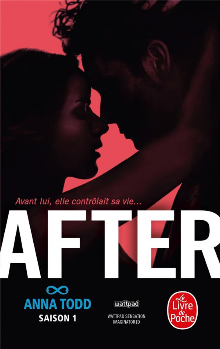 AFTER, TOME 1 - TODD ANNA - Le Livre de poche