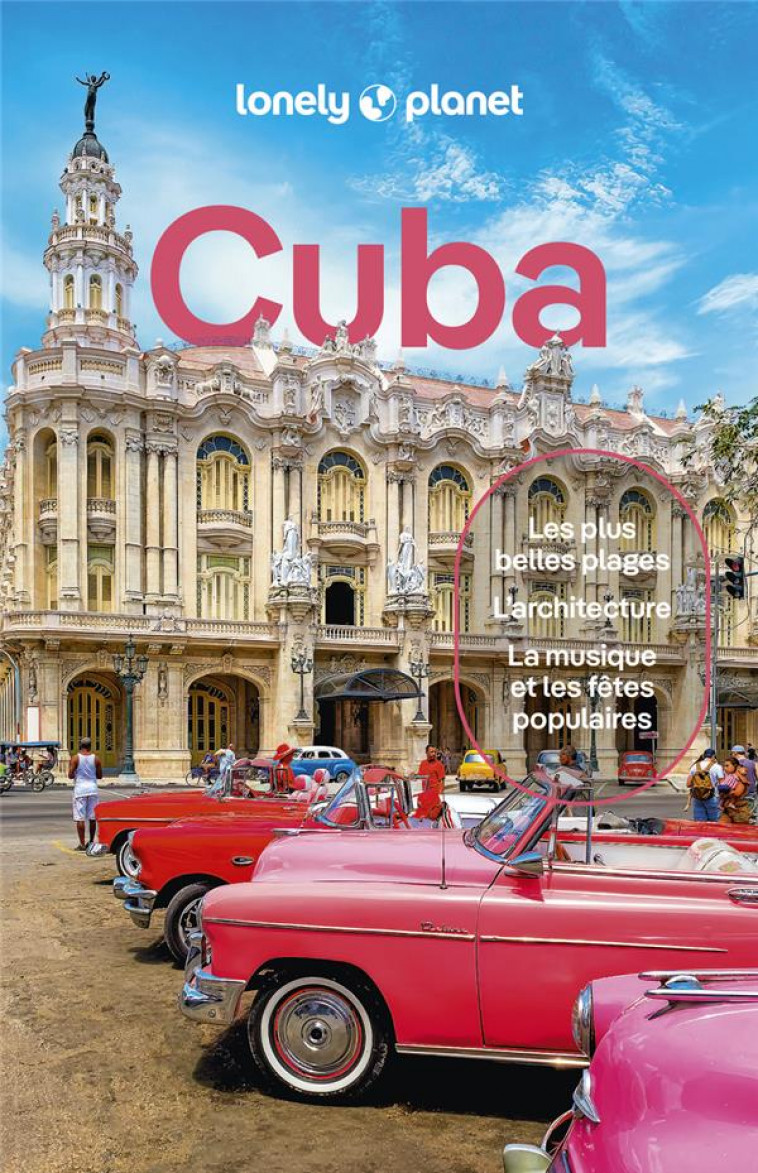 CUBA 11ED - LONELY PLANET - LONELY PLANET